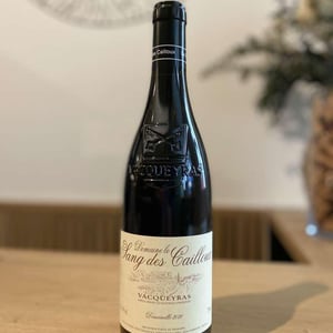 Cuvée Doucinello - Domaine le Sang des Cailloux - serge-frederic-ferigoule