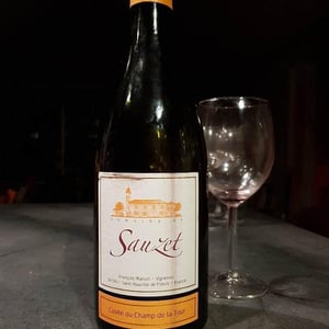 Cuvée du Champ de la Tour - Domaine de Sauzet - francois-massol