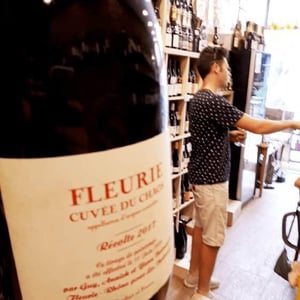 Cuvée du Chaos - Les Bertrand - Guy, Annick & Yann Bertrand 