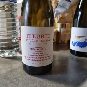 Cuvée du Chaos 2019
