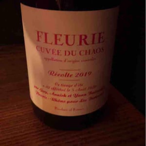 Cuvée du Chaos - Les Bertrand - guy-annick-yann-bertrand
