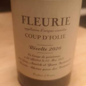 Cuvée du Chaos
