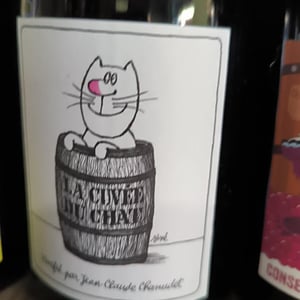 Cuvée Du Chat - Château Cambon - alexandre-iwasuila-marie-lapierre-jean-claude-chanudet