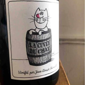 Cuvée Du Chat - Château Cambon - alexandre-iwasuila-marie-lapierre-jean-claude-chanudet