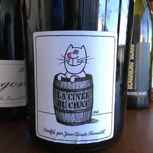 Cuvée Du Chat - Château Cambon - alexandre-iwasuila-marie-lapierre-jean-claude-chanudet