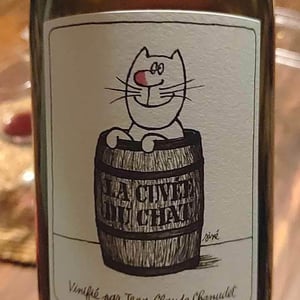 Cuvée Du Chat 2019