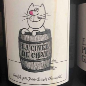 Cuvée Du Chat - Château Cambon - alexandre-iwasuila-marie-lapierre-jean-claude-chanudet