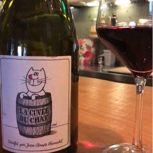 Cuvée Du Chat - Château Cambon - Alexandre Iwasuila, Marie Lapierre & Jean-Claude Chanudet 