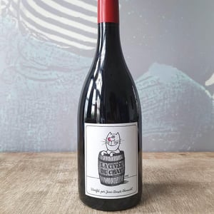 Cuvée Du Chat - Château Cambon - alexandre-iwasuila-marie-lapierre-jean-claude-chanudet