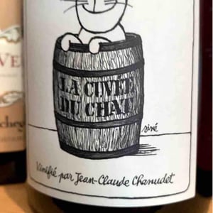 Cuvée Du Chat - Château Cambon - Alexandre Iwasuila, Marie Lapierre & Jean-Claude Chanudet 