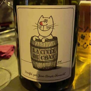Cuvée Du Chat