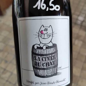 Cuvée Du Chat - Château Cambon - alexandre-iwasuila-marie-lapierre-jean-claude-chanudet