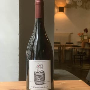 Cuvée Du Chat - Château Cambon - alexandre-iwasuila-marie-lapierre-jean-claude-chanudet