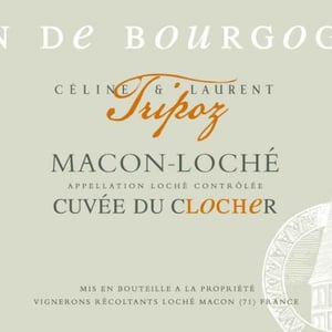 Cuvée Du Clocher - Domaine Tripoz - celine-laurent-tripoz