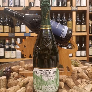 “Cuvée du Goulté Grand Cru” 2015 Champagne - Ledru - Marie Noelle Ledru 
