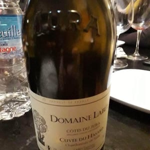 Les Singuliers - Cuvée Du Hasard - Domaine Labet - julien-charline-romain-labet