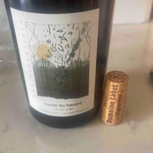 Les Singuliers - Cuvée Du Hasard - Domaine Labet - Julien, Charline & Romain Labet 