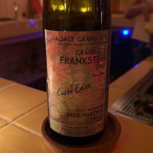 Cuvée Eden - Florian & Mathilde Beck-Hartweg - Florian & Mathilde Beck-Hartweg