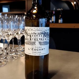 Cuvée Eden - Château L'Escart - damien-laurent