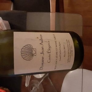 Cuvée Élégance - Domaine Jean Aubron - jean-aubron