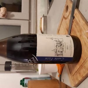 Cuvée Elise Spéciale - Les Tuiles Bleues - Céline Laforest 