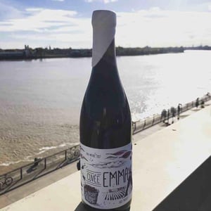 Cuvée Emma - Merlot - Grains d’Estuaire - Grains d'Emma - julien-bonneau