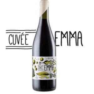 Cuvée Emma - Sauvignon Blanc - Grains d’Estuaire - Grains d'Emma - Julien Bonneau 