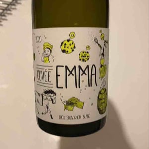 Cuvée Emma - Sauvignon Blanc - Grains d’Estuaire - Grains d'Emma - julien-bonneau