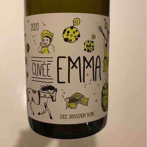 Cuvée Emma - Grain D'estuaire - alexandre-lavigne-julien-bonneau