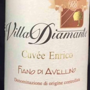 Cuvee Enrico - Villa Diamante - antoine-gaita