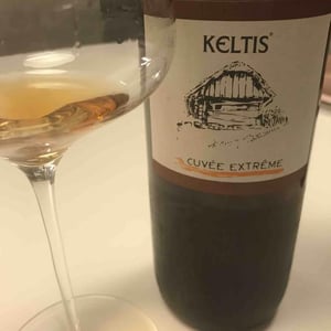 Cuvée Extrême - Keltis - Miha Kelhar 