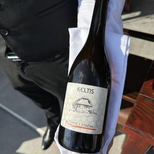 Cuvée Extrême - Keltis - miha-kelhar