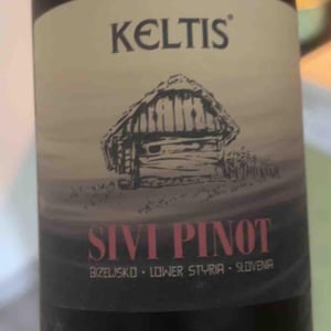 Cuvée Extrême - Keltis - Miha Kelhar 