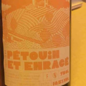 Cuvée F - Pétouin et Enragé - Romain Arnould, Xavier Billet & Pierre Le Nen -2022