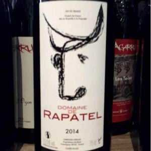 Cuvée Facile - Domaine de Rapatel - Gérard Eyraud 