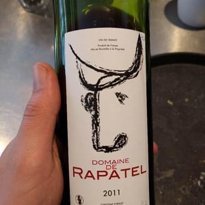Cuvée Facile - Domaine de Rapatel - Gérard Eyraud 