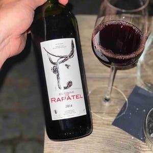 Cuvée Facile - Domaine de Rapatel - gerard-eyraud