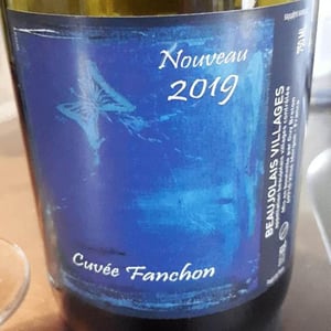 Domaine Guy Breton - P'tit Max - Guy Breton - Cuvée Fanchon