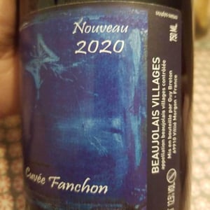 Cuvée Fanchon - Domaine Guy Breton - P'tit Max - Guy Breton 