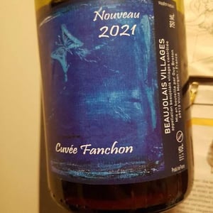 Domaine Guy Breton - P'tit Max - Guy Breton - Cuvée Fanchon