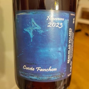 Domaine Guy Breton - P'tit Max - Guy Breton - Cuvée Fanchon