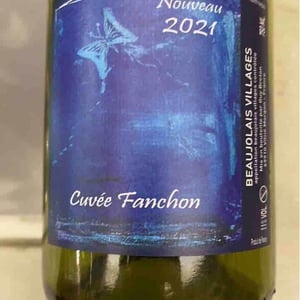 Cuvée Fanchon - Domaine Guy Breton - P'tit Max - Guy Breton 