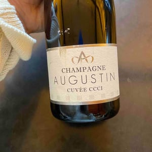 Cuvée Feu - Champagne Augustin - Emmanuelle & Marc Augustin 