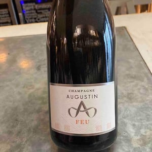 Cuvée Feu - Champagne Augustin - emmanuelle-marc-augustin
