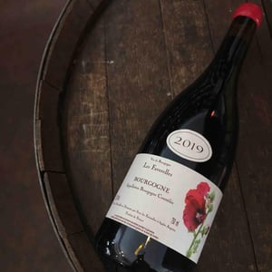 Cuvée Fleur rouge - Domaine des Faverelles - isabelle-patrick-georgelin