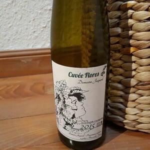 Cuvée Flores - Domaine Jaspard - damien-jaspard