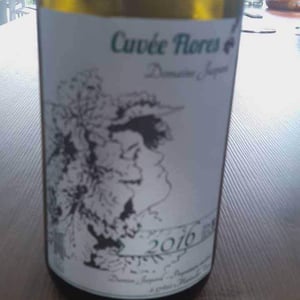 Cuvée Flores - Domaine Jaspard - damien-jaspard