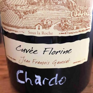 Domaine Ganevat - Anne & Jean-François Ganevat - Cuvée Florine