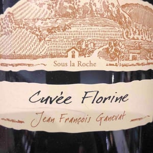 Domaine Ganevat - Anne & Jean-François Ganevat - Cuvée Florine