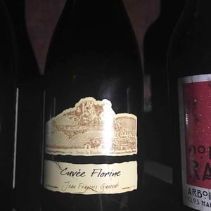 Cuvée Florine - Domaine Ganevat - anne-jean-francois-ganevat